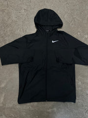 Nike Repel Windrunner Jacket Black