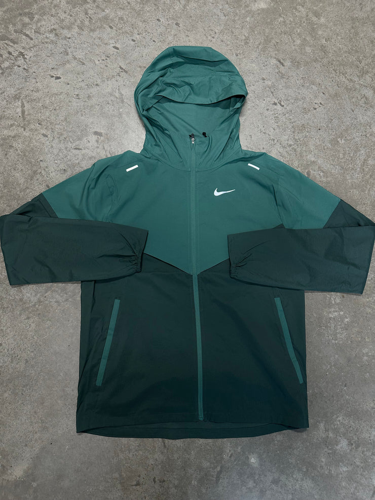 Nike Repel Windrunner Jacket Teel Green