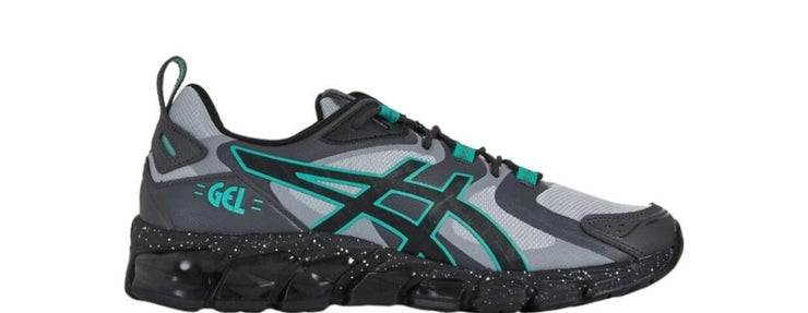 Asics Gel Quantum 180 Grey Turquoise MAY 25TH