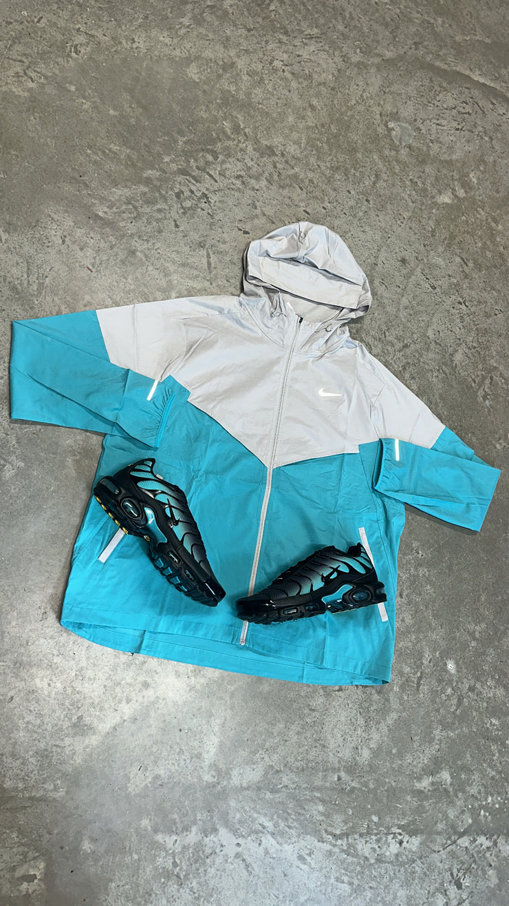 Nike Repel Windrunner White Dusty Cactus