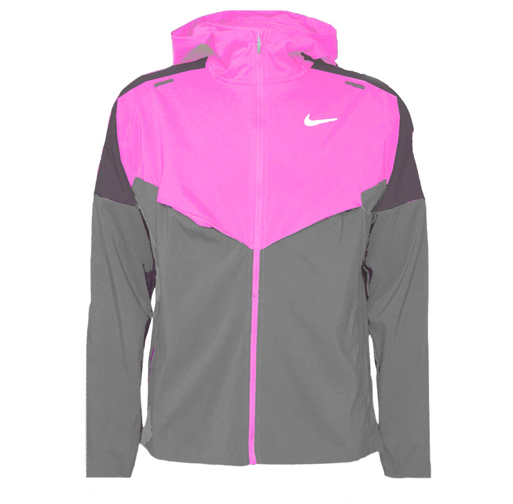 Nike Repel Windrunner Fuchsia Pink