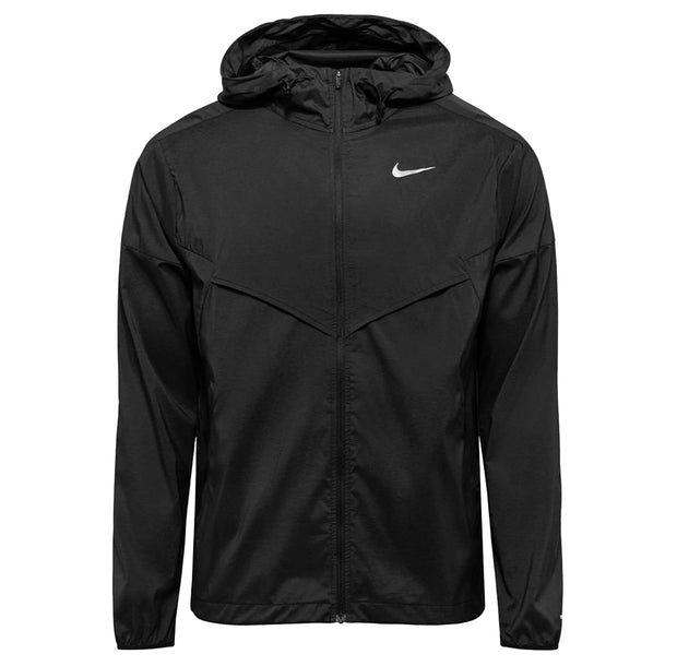 Nike Repel Windrunner Jacket Black