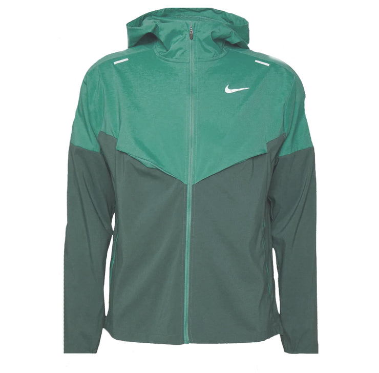Nike Repel Windrunner Jacket Teel Green