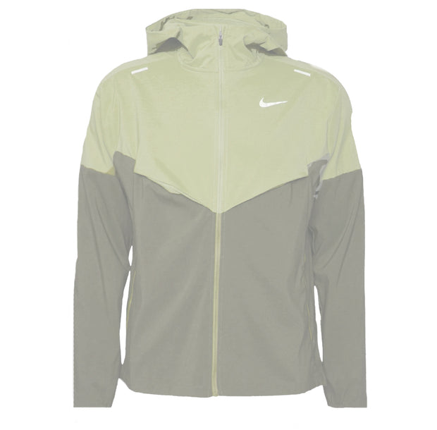Nike Repel Windrunner Jacket Barely Volt