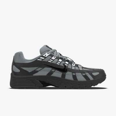 Nike P-6000 Grey Black
