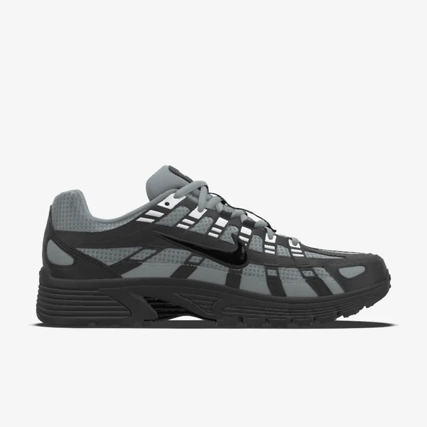 Nike P-6000 Grey Black